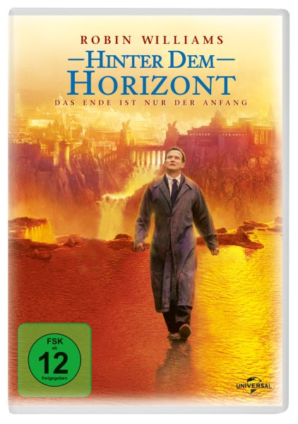 Hinter dem Horizont - Das Ende ist nur der Anfang (DVD)– JETZT KAUFEN BEI GLACIER GAMES .at