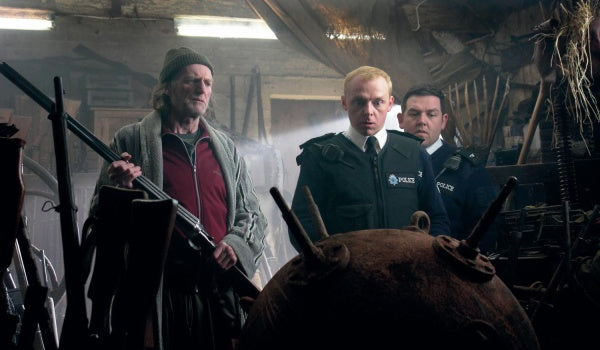 Hot Fuzz (Blu-ray) – Bild 3– JETZT KAUFEN BEI GLACIER GAMES .at