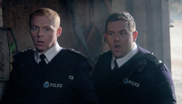 Hot Fuzz (Blu-ray) – Bild 5– JETZT KAUFEN BEI GLACIER GAMES .at