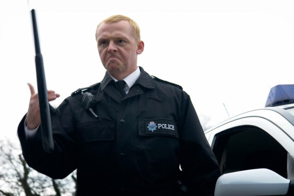 Hot Fuzz (Blu-ray) – Bild 2– JETZT KAUFEN BEI GLACIER GAMES .at