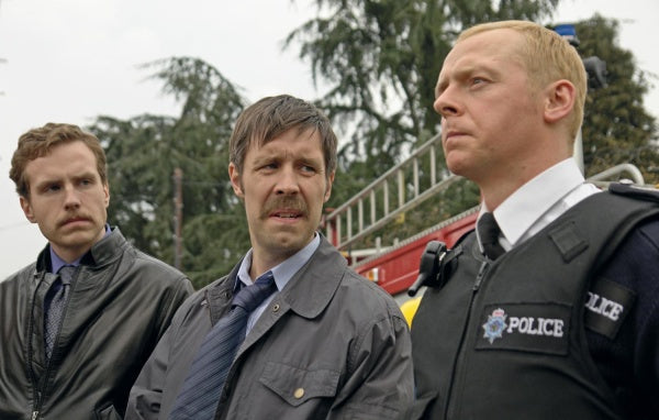 Hot Fuzz (Blu-ray) – Bild 4– JETZT KAUFEN BEI GLACIER GAMES .at