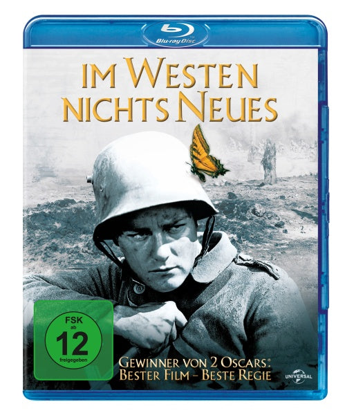 Im Westen nichts Neues (Blu-ray)– JETZT KAUFEN BEI GLACIER GAMES .at