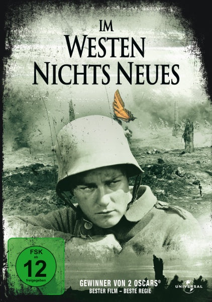 Im Westen nichts Neues (DVD)– JETZT KAUFEN BEI GLACIER GAMES .at