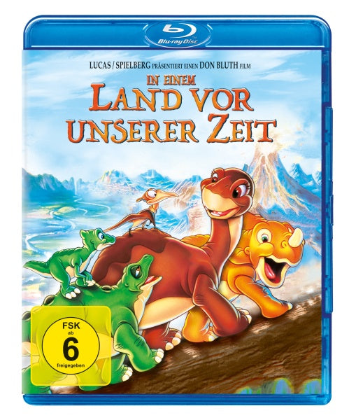 In einem Land vor unserer Zeit 1 (Blu-ray)– JETZT KAUFEN BEI GLACIER GAMES .at