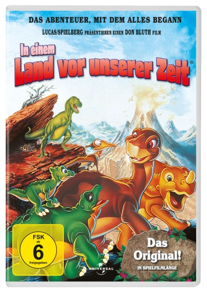 In einem Land vor unserer Zeit 1 (DVD)– JETZT KAUFEN BEI GLACIER GAMES .at