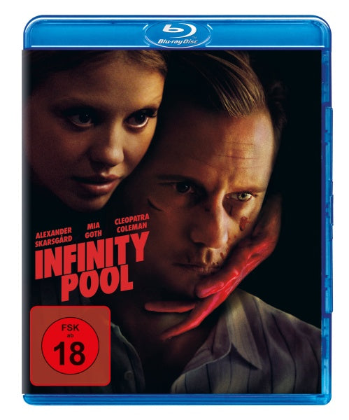 Infinity Pool (Blu-ray)– JETZT KAUFEN BEI GLACIER GAMES .at