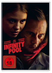 Infinity Pool (DVD)– JETZT KAUFEN BEI GLACIER GAMES .at