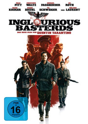 Inglourious Basterds (DVD)– JETZT KAUFEN BEI GLACIER GAMES .at