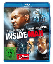 Inside Man (Blu-ray)– JETZT KAUFEN BEI GLACIER GAMES .at