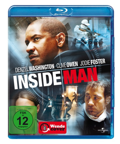 Inside Man (Blu-ray)– JETZT KAUFEN BEI GLACIER GAMES .at