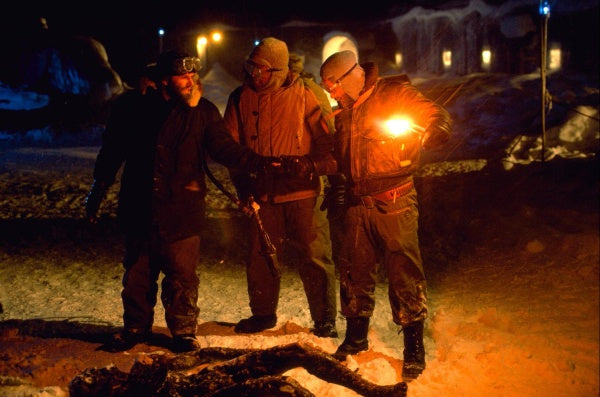Das Ding aus einer anderen Welt (4K-UHD) – Bild 3– JETZT KAUFEN BEI GLACIER GAMES .at