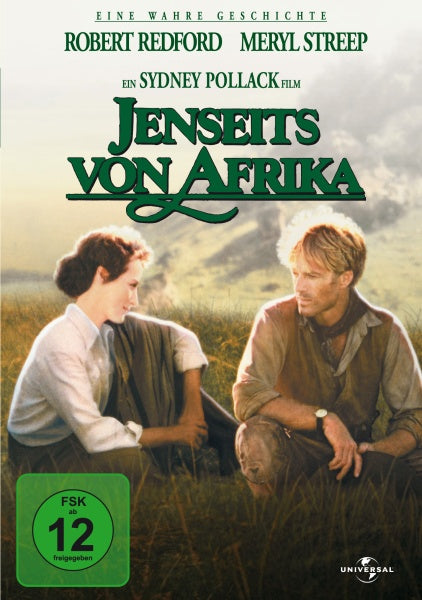Jenseits von Afrika (DVD)– JETZT KAUFEN BEI GLACIER GAMES .at