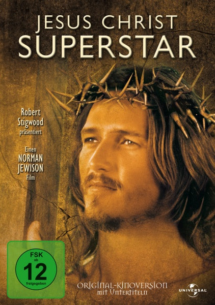 Jesus Christ Superstar (DVD)– JETZT KAUFEN BEI GLACIER GAMES .at