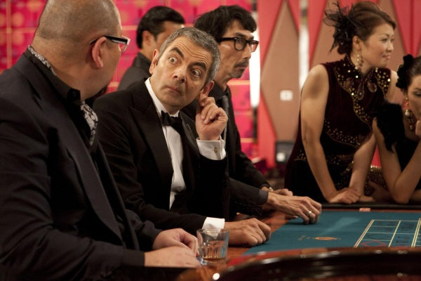 Johnny English 3-Movie Boxset (Blu-ray) – Bild 3– JETZT KAUFEN BEI GLACIER GAMES .at