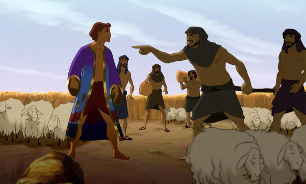Joseph: König der Träume (DVD) – Bild 2– JETZT KAUFEN BEI GLACIER GAMES .at
