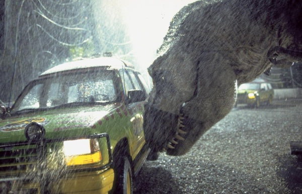 Jurassic Park / The Lost World: Jurassic Park / Jurassic Park 3 (4K-UHD) – Bild 4– JETZT KAUFEN BEI GLACIER GAMES .at