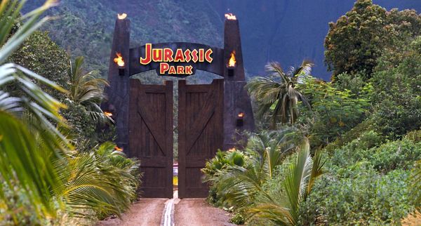 Jurassic Park (3D Blu-ray+Blu-ray)