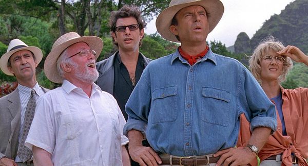 Jurassic Park (3D Blu-ray+Blu-ray)