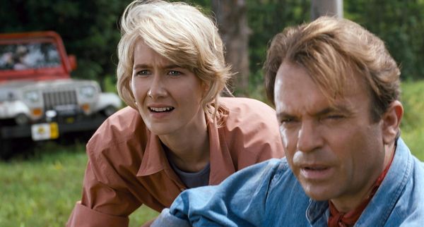 Jurassic Park (3D Blu-ray+Blu-ray)
