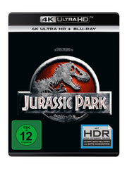 Jurassic Park (4K-UHD)– JETZT KAUFEN BEI GLACIER GAMES .at