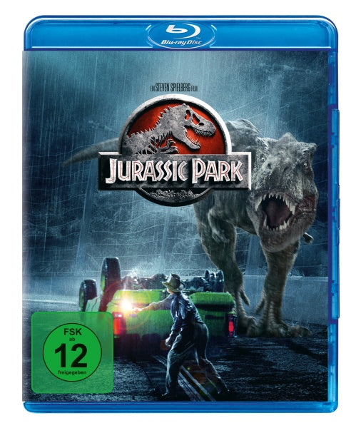 Jurassic Park (Blu-ray)– JETZT KAUFEN BEI GLACIER GAMES .at