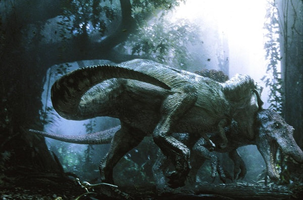 Jurassic Park 3 (Blu-ray) – Bild 5– JETZT KAUFEN BEI GLACIER GAMES .at