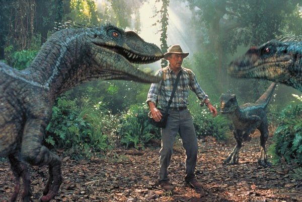 Jurassic Park 3 (Blu-ray) – Bild 2– JETZT KAUFEN BEI GLACIER GAMES .at