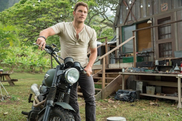Jurassic World (Blu-ray) – Bild 2– JETZT KAUFEN BEI GLACIER GAMES .at