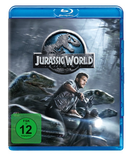 Jurassic World (Blu-ray)– JETZT KAUFEN BEI GLACIER GAMES .at