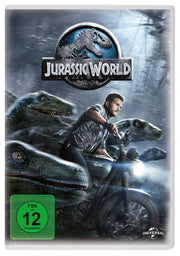 Jurassic World (DVD)– JETZT KAUFEN BEI GLACIER GAMES .at