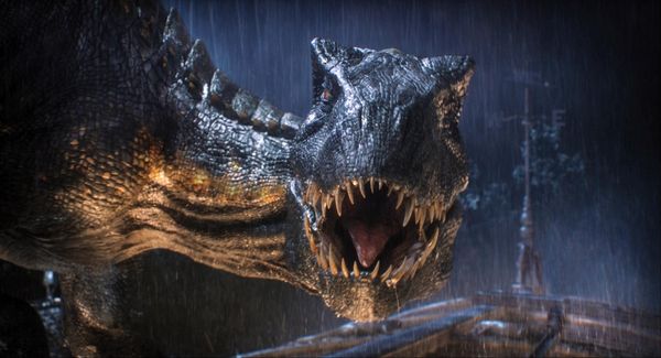 Jurassic World: Das gefallene Königreich (3D Blu-ray+Blu-ray)
