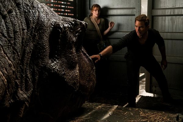 Jurassic World: Das gefallene Königreich (3D Blu-ray+Blu-ray)