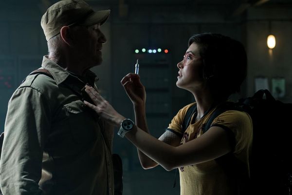 Jurassic World: Das gefallene Königreich (3D Blu-ray+Blu-ray)