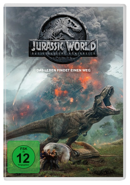 Jurassic World: Das gefallene Königreich (DVD)– JETZT KAUFEN BEI GLACIER GAMES .at