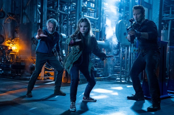 Jurrassic World - Ein neues Zeitalter (Blu-ray) – Bild 3– JETZT KAUFEN BEI GLACIER GAMES .at