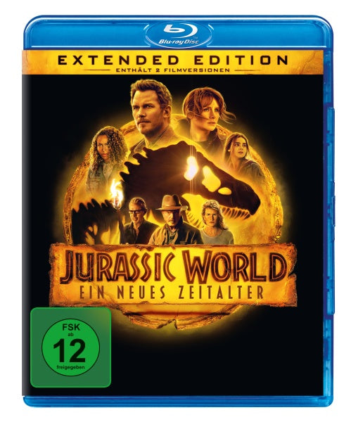 Jurrassic World - Ein neues Zeitalter (Blu-ray)– JETZT KAUFEN BEI GLACIER GAMES .at
