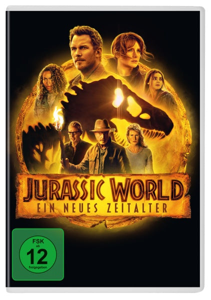 Jurrassic World - Ein neues Zeitalter (DVD)– JETZT KAUFEN BEI GLACIER GAMES .at