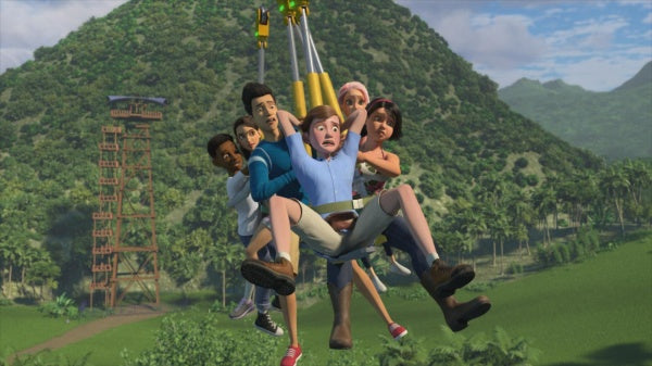 Jurassic World - Neue Abenteuer (DVD) – Bild 5– JETZT KAUFEN BEI GLACIER GAMES .at