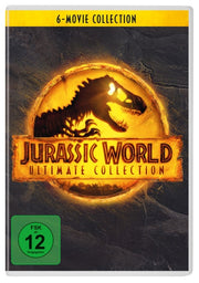 Jurassic World: Ultimate 6-Movie-Collection (DVD)– JETZT KAUFEN BEI GLACIER GAMES .at