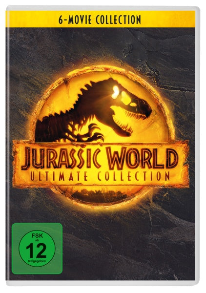 Jurassic World: Ultimate 6-Movie-Collection (DVD)– JETZT KAUFEN BEI GLACIER GAMES .at