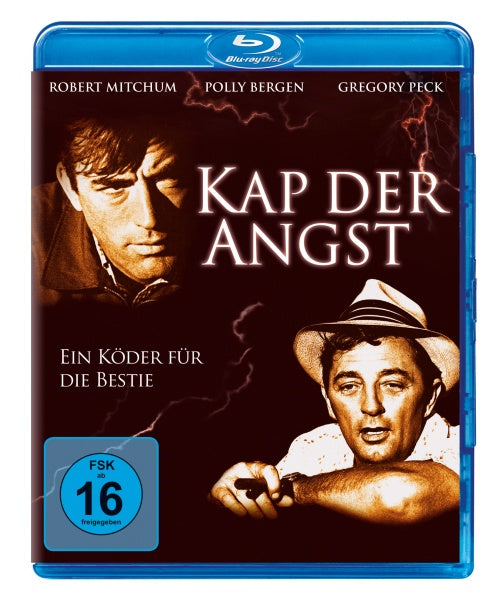 Kap Der Angst (1962) (Blu-ray)– JETZT KAUFEN BEI GLACIER GAMES .at