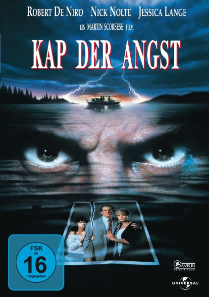 Kap Der Angst (1991) (DVD)– JETZT KAUFEN BEI GLACIER GAMES .at