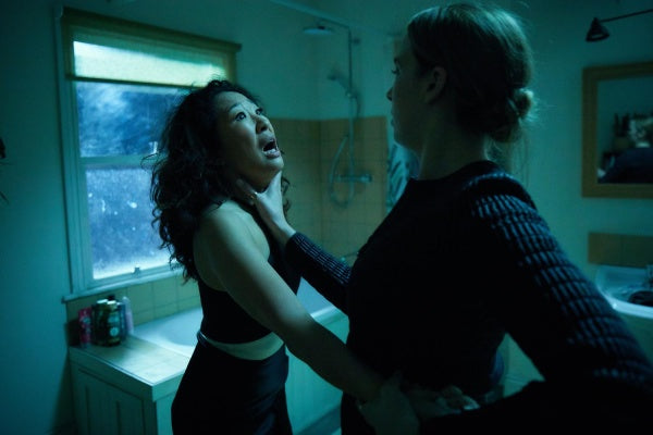 Killing Eve: Staffel 1-4 Set (DVD) – Bild 4– JETZT KAUFEN BEI GLACIER GAMES .at