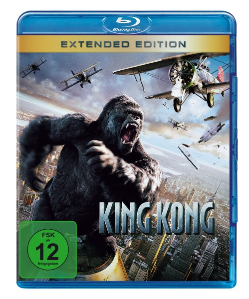 King Kong (Blu-ray)– JETZT KAUFEN BEI GLACIER GAMES .at