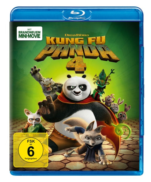 Kung Fu Panda 4 (Blu-ray)– JETZT KAUFEN BEI GLACIER GAMES .at