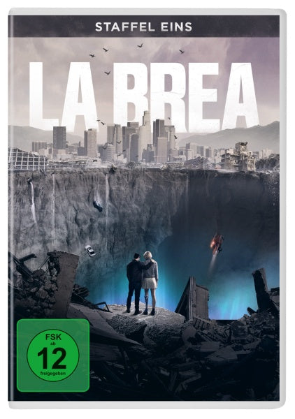 La Brea: Staffel 1 (DVD)– JETZT KAUFEN BEI GLACIER GAMES .at