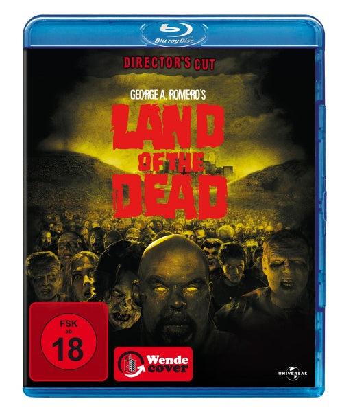 Land of the Dead (Blu-ray)– JETZT KAUFEN BEI GLACIER GAMES .at