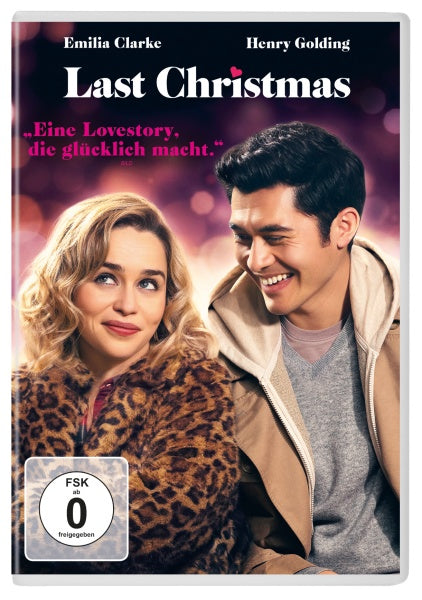 Last Christmas (DVD)– JETZT KAUFEN BEI GLACIER GAMES .at