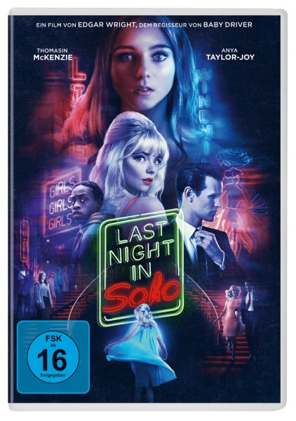 Last Night in Soho (DVD)– JETZT KAUFEN BEI GLACIER GAMES .at