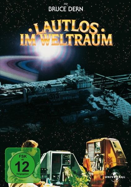Lautlos im Weltraum (DVD)– JETZT KAUFEN BEI GLACIER GAMES .at